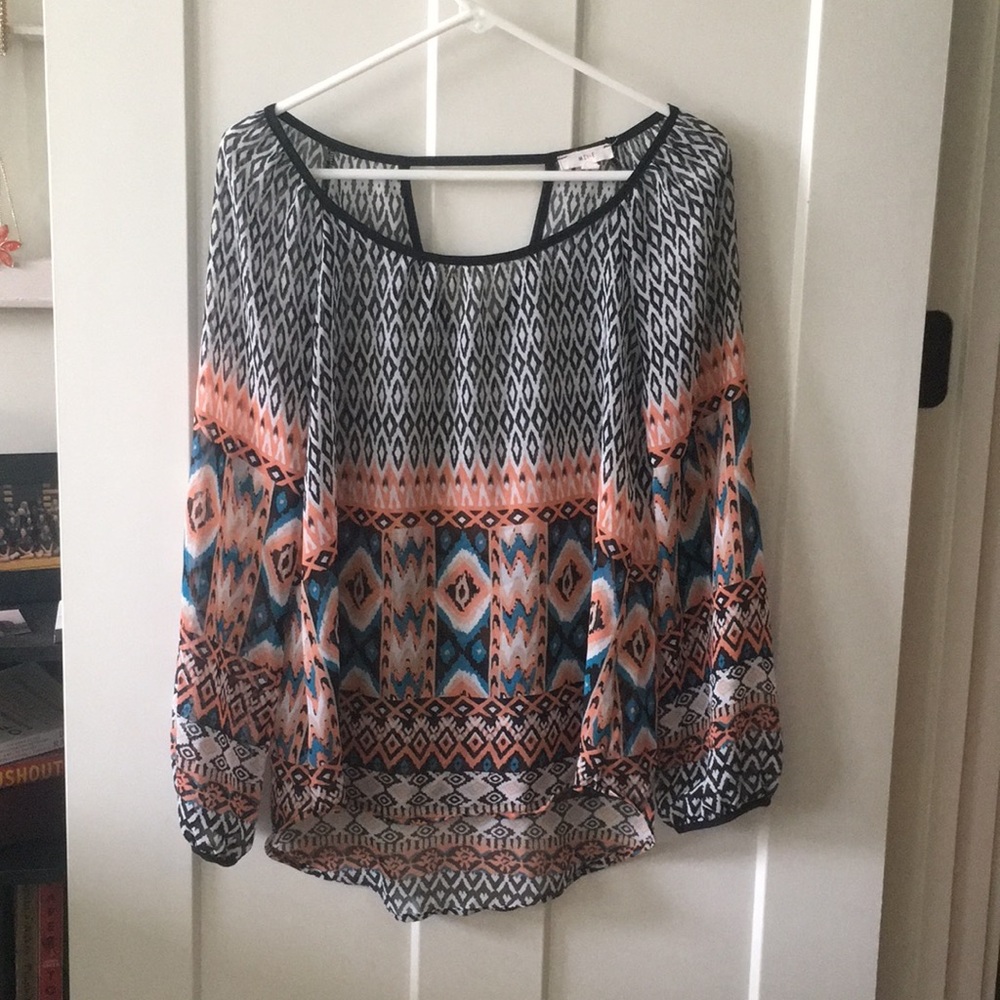 Small Blouse